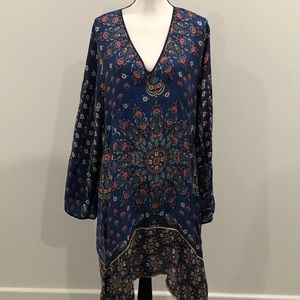 Johnny Was Boho Dress